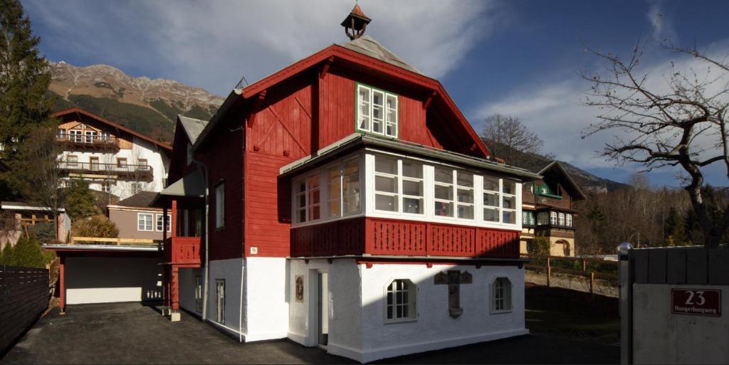 Chalet Inn Innsbruck Cameră foto