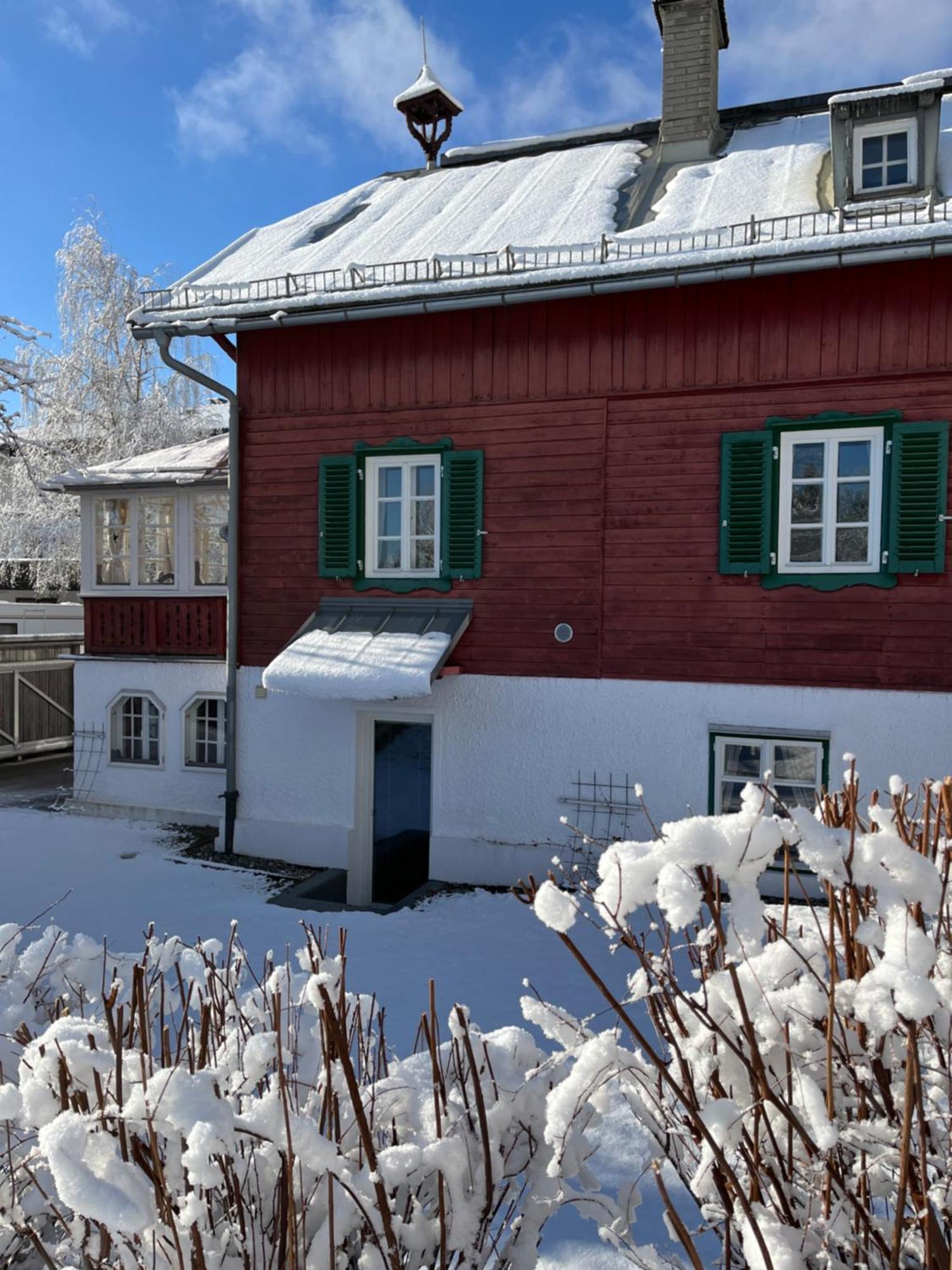 Chalet Inn Innsbruck Exterior foto